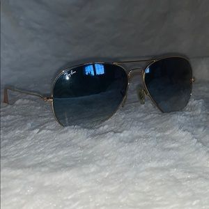 Ray-Ban Aviator Gradient